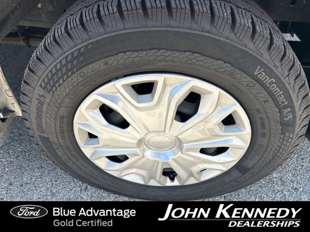 Certified 2024 Ford Transit 250 Low Roof w/ Exterior Upgrade Package RWD image 8