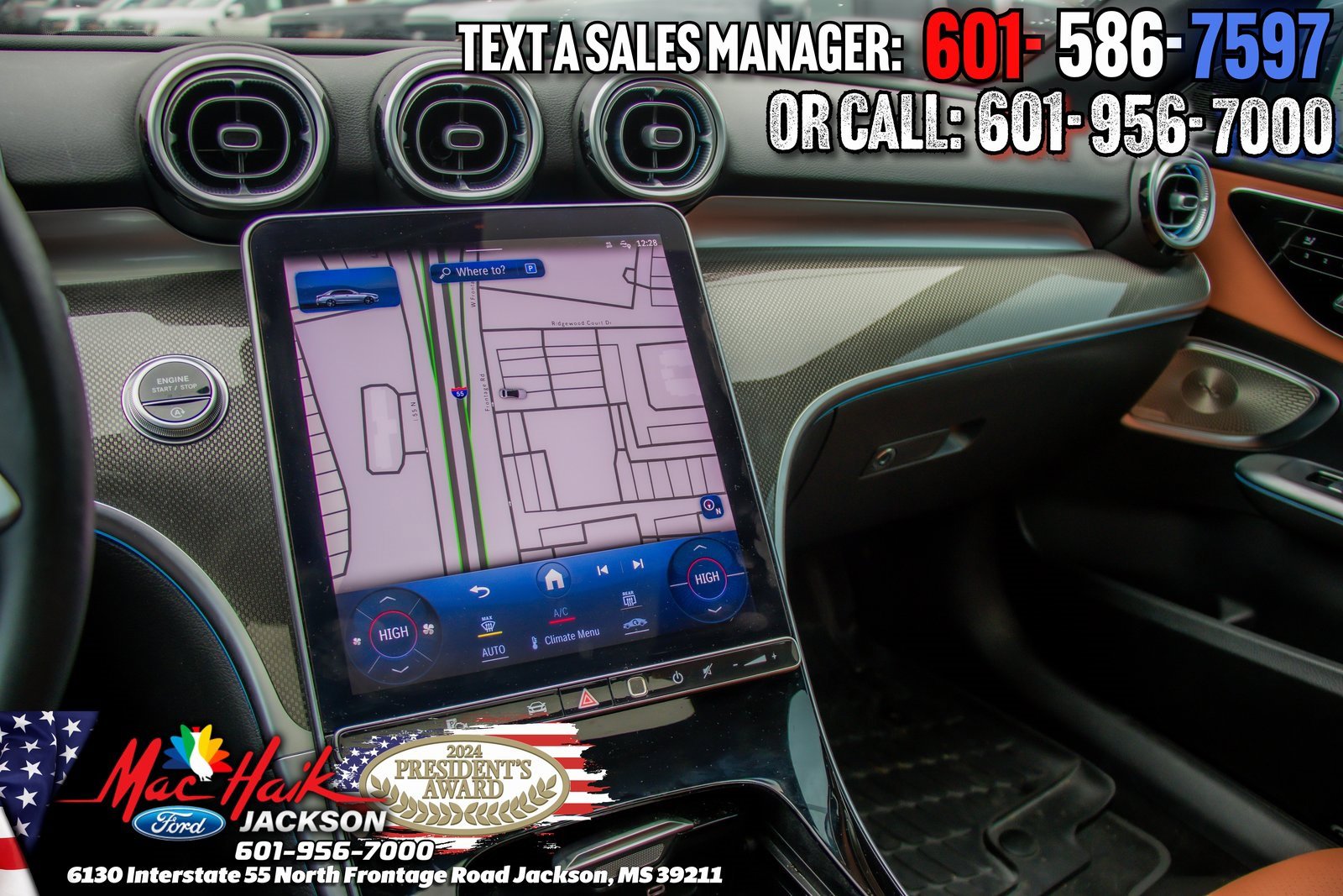 Used 2024 Mercedes-Benz C 300 Sedan image 19