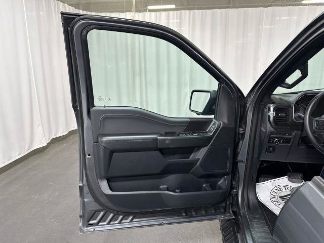 Certified 2023 Ford F150 XLT w/ Equipment Group 302A High AWD/4WD image 11