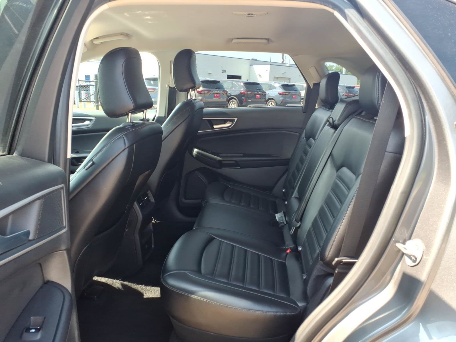 Certified 2023 Ford Edge SEL AWD/4WD image 11