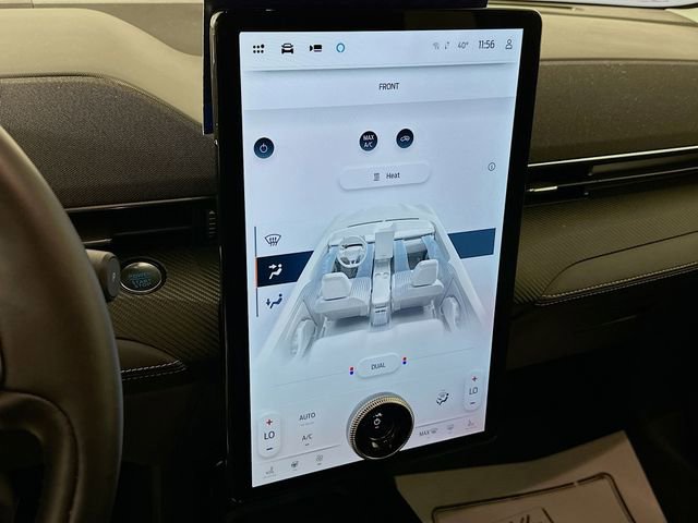 Certified 2025 Ford Mustang Mach-E Select w/ Comfort Package Lite image 24