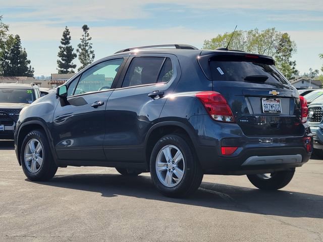 Used 2021 Chevrolet Trax LT w/ LT Convenience Package video 3