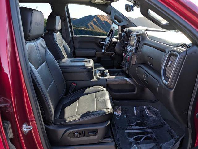 Used 2020 Chevrolet Silverado 1500 High Country w/ Technology Package image 20