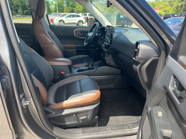 Certified 2022 Ford Bronco Sport Outer Banks image 33