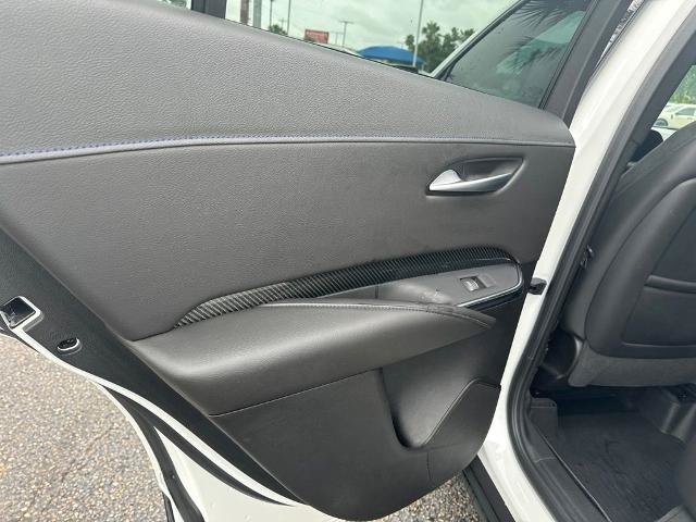 Used 2025 Cadillac XT4 Sport FWD image 20