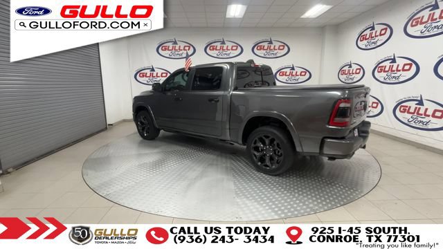 Used 2023 RAM 1500 Limited w/ Night Edition RWD image 4