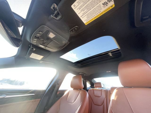 Certified 2019 Ford Fusion Titanium image 22