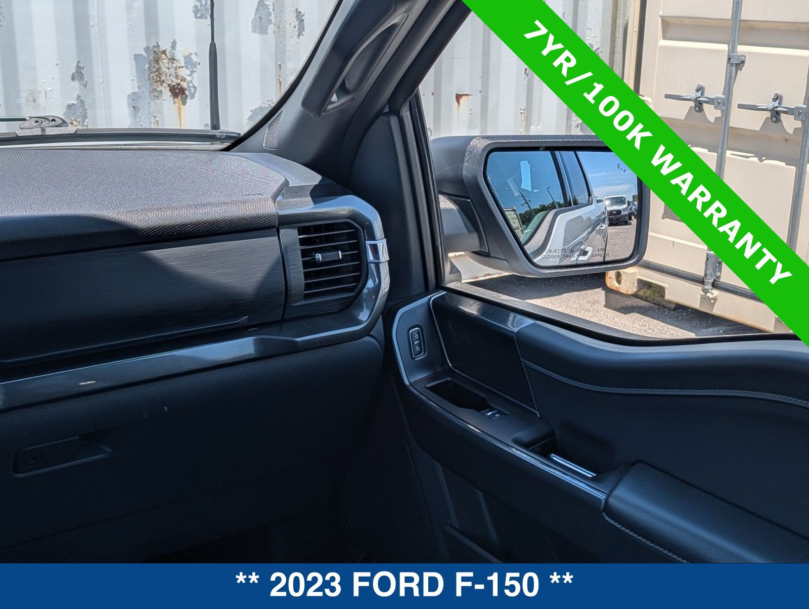 Certified 2023 Ford F150 XLT w/ Equipment Group 302A High AWD/4WD image 18