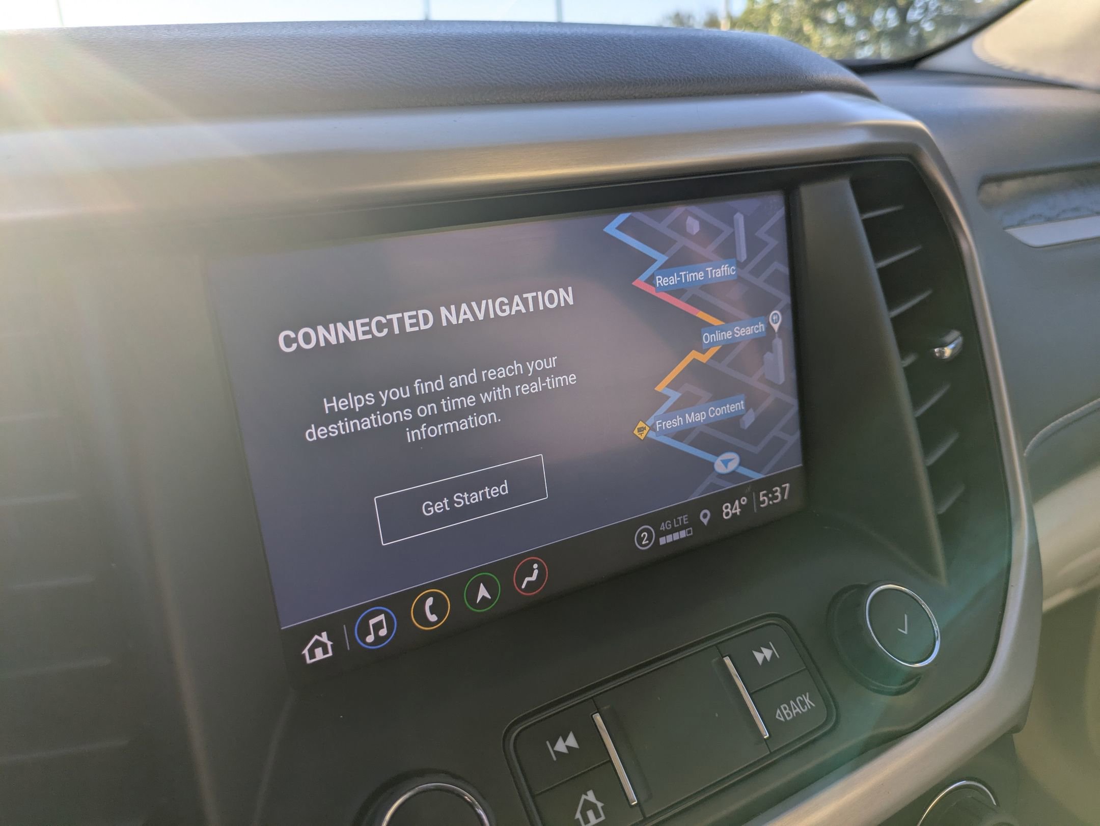 Used 2022 GMC Acadia Denali w/ Denali Ultimate Package image 26