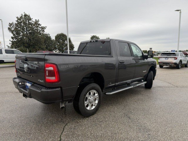Used 2024 RAM 2500 Big Horn w/ Towing Technology Group AWD/4WD image 10