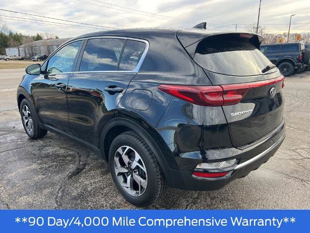 Used 2020 Kia Sportage LX AWD/4WD image 9