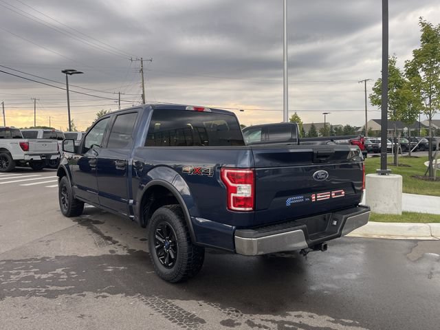 Certified 2018 Ford F150 XLT AWD/4WD image 3
