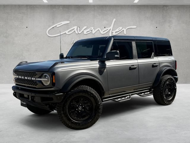 Certified 2024 Ford Bronco Wildtrak AWD/4WD video 1