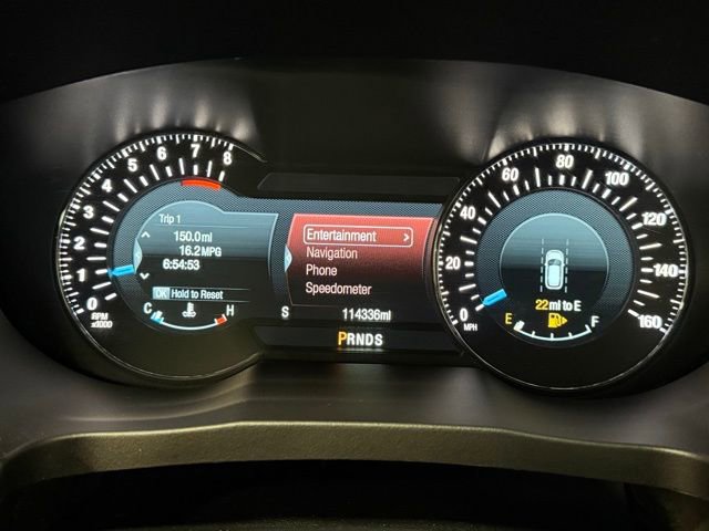 Certified 2017 Ford Explorer Platinum image 23