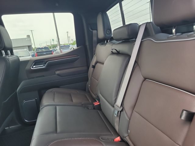 Used 2024 GMC Sierra 1500 Denali w/ Denali Reserve Package AWD/4WD image 24