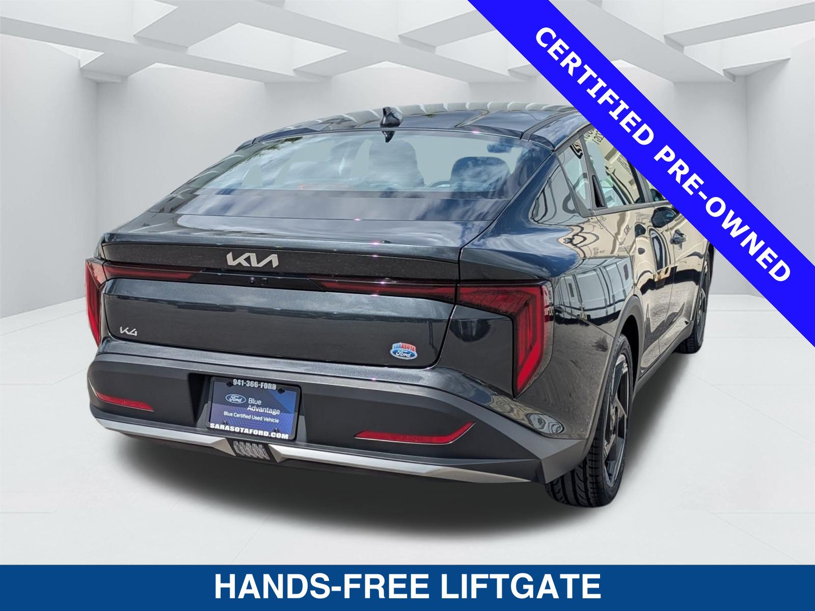 Used 2025 Kia K4 EX FWD image 5