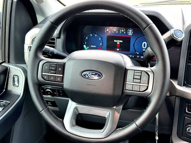 Certified 2025 Ford F150 XLT w/ Equipment Group 301A Standard image 25
