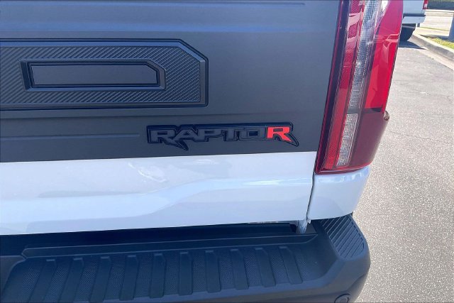 Certified 2024 Ford F150 Raptor w/ Equipment Group 803A Raptor R AWD/4WD image 8