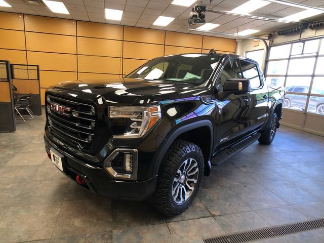Used 2022 GMC Sierra 1500 AT4 w/ AT4 Premium Package AWD/4WD image 3