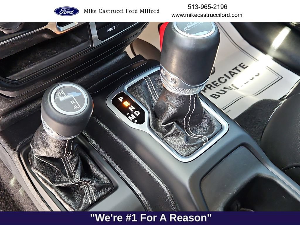 Used 2020 Jeep Gladiator Overland w/ Popular Equipment Package AWD/4WD image 21