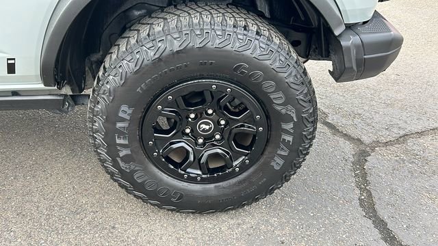 Certified 2021 Ford Bronco First Edition image 7