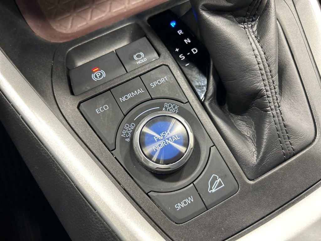 Used 2023 Toyota RAV4 Limited w/ Limited Grade Weather Package image 22