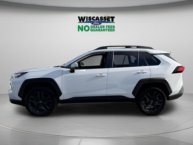 Used 2024 Toyota RAV4 Adventure AWD/4WD image 2