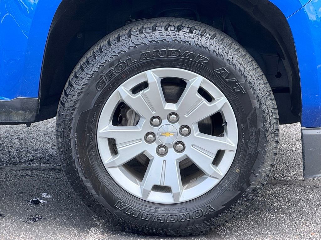 Used 2019 Chevrolet Colorado LT w/ LT Convenience Package AWD/4WD image 45