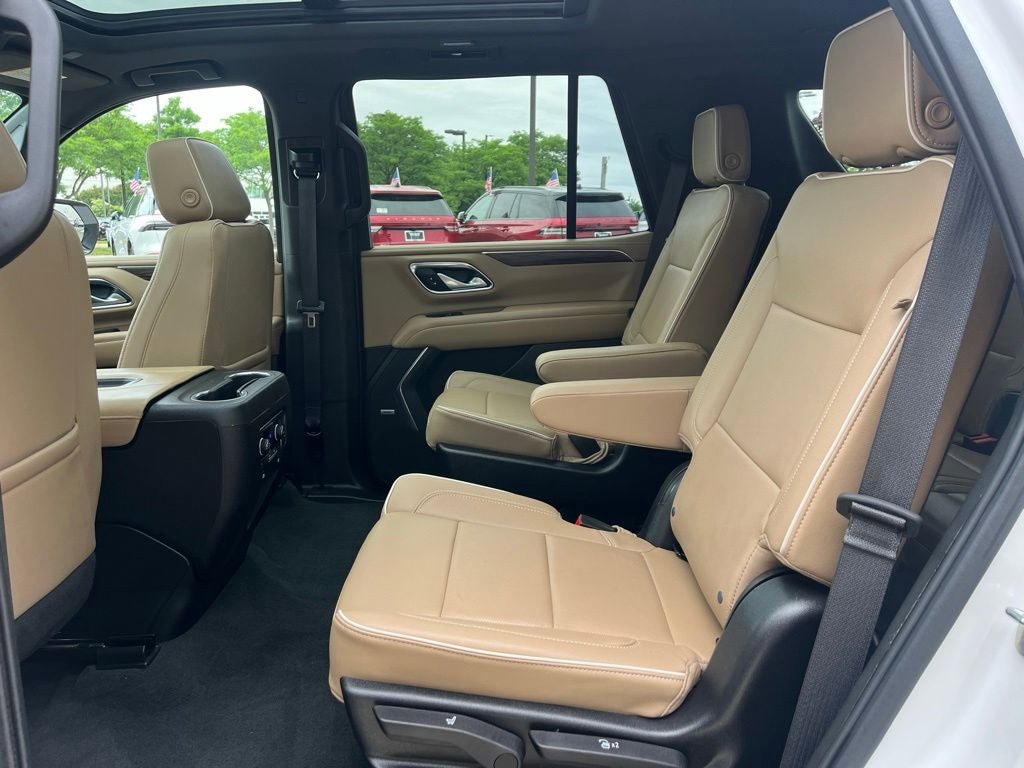 Used 2022 Chevrolet Tahoe Premier w/ Max Trailering Package AWD/4WD image 13