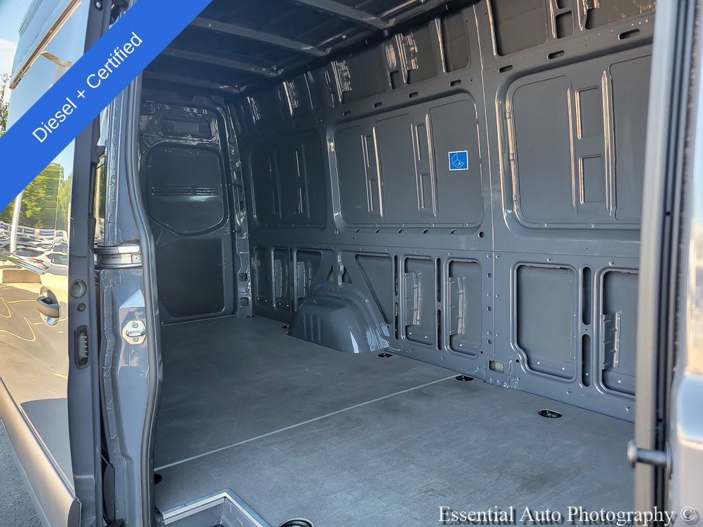 Used 2022 Mercedes-Benz Sprinter 2500 image 19