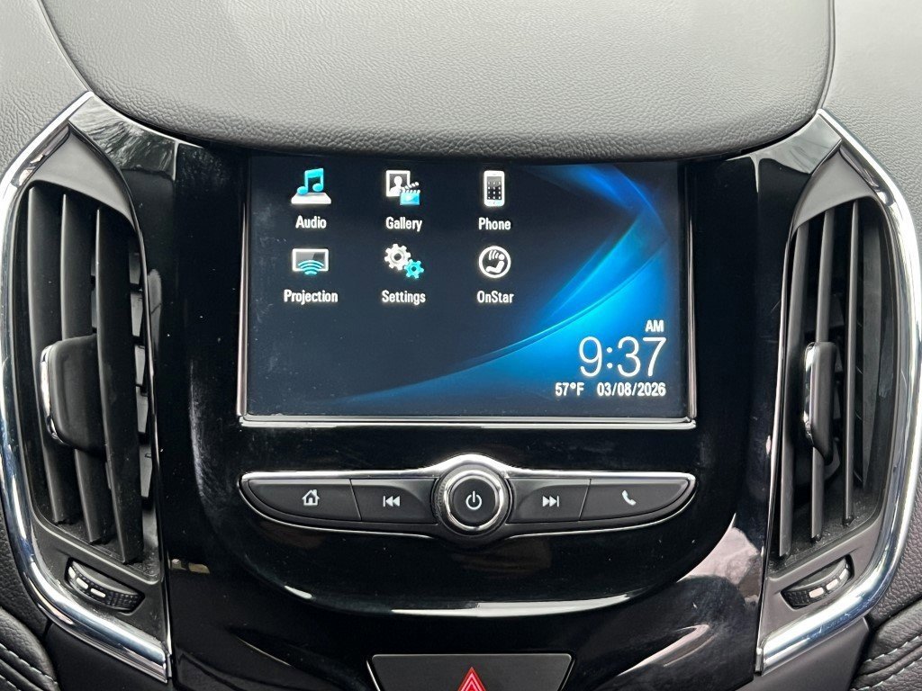 Used 2017 Chevrolet Cruze Premier w/ RS Package image 20