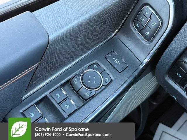 Certified 2024 Ford F350 Platinum AWD/4WD image 23