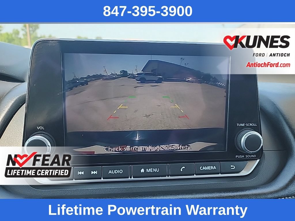 Used 2024 Nissan Rogue SV AWD/4WD image 27