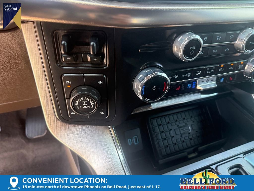 Certified 2023 Ford F150 King Ranch w/ Equipment Group 601A High AWD/4WD image 26