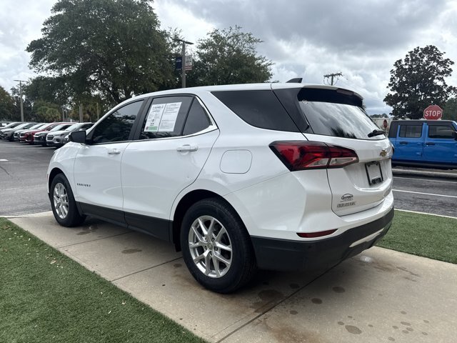Used 2022 Chevrolet Equinox LT FWD image 7