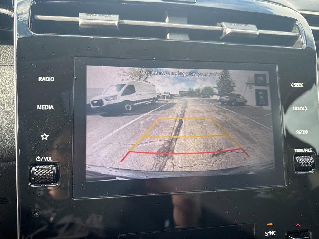 Used 2022 Hyundai Tucson SEL w/ Convenience Package AWD/4WD image 20