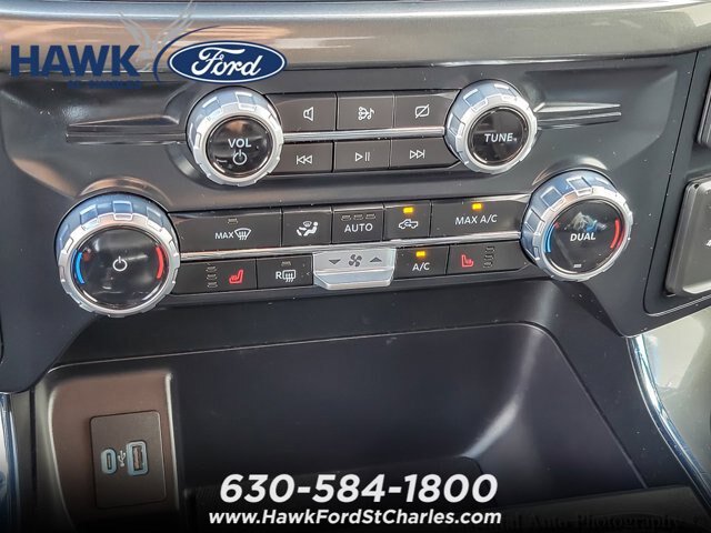 Certified 2023 Ford F150 XLT w/ Equipment Group 302A High AWD/4WD image 14