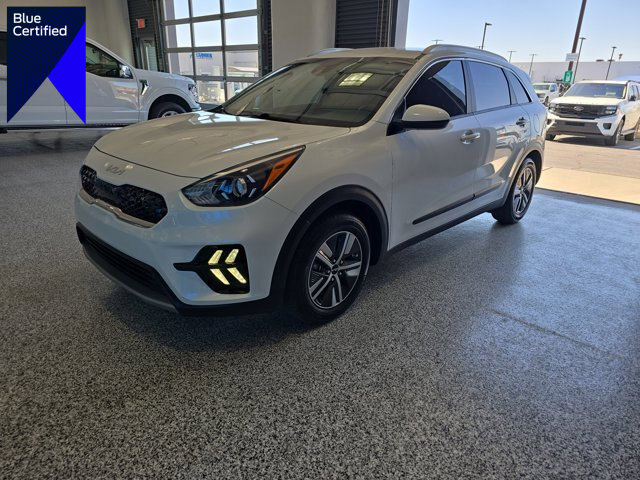 Used 2022 Kia Niro LXS w/ Digital Cluster Package