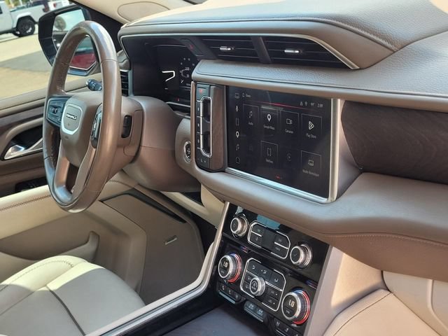 Used 2023 GMC Yukon Denali w/ Max Trailering Package RWD image 14