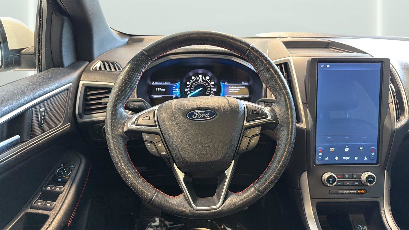Certified 2023 Ford Edge ST-Line AWD/4WD image 12