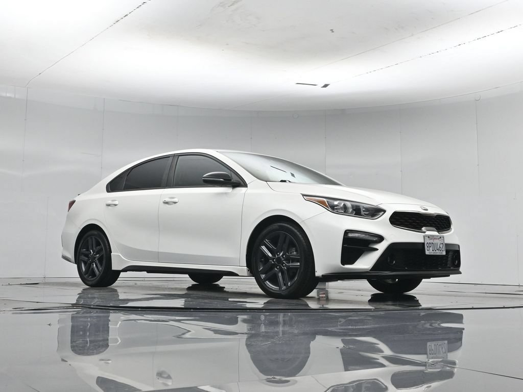 Used 2020 Kia Forte GT-Line FWD image 4