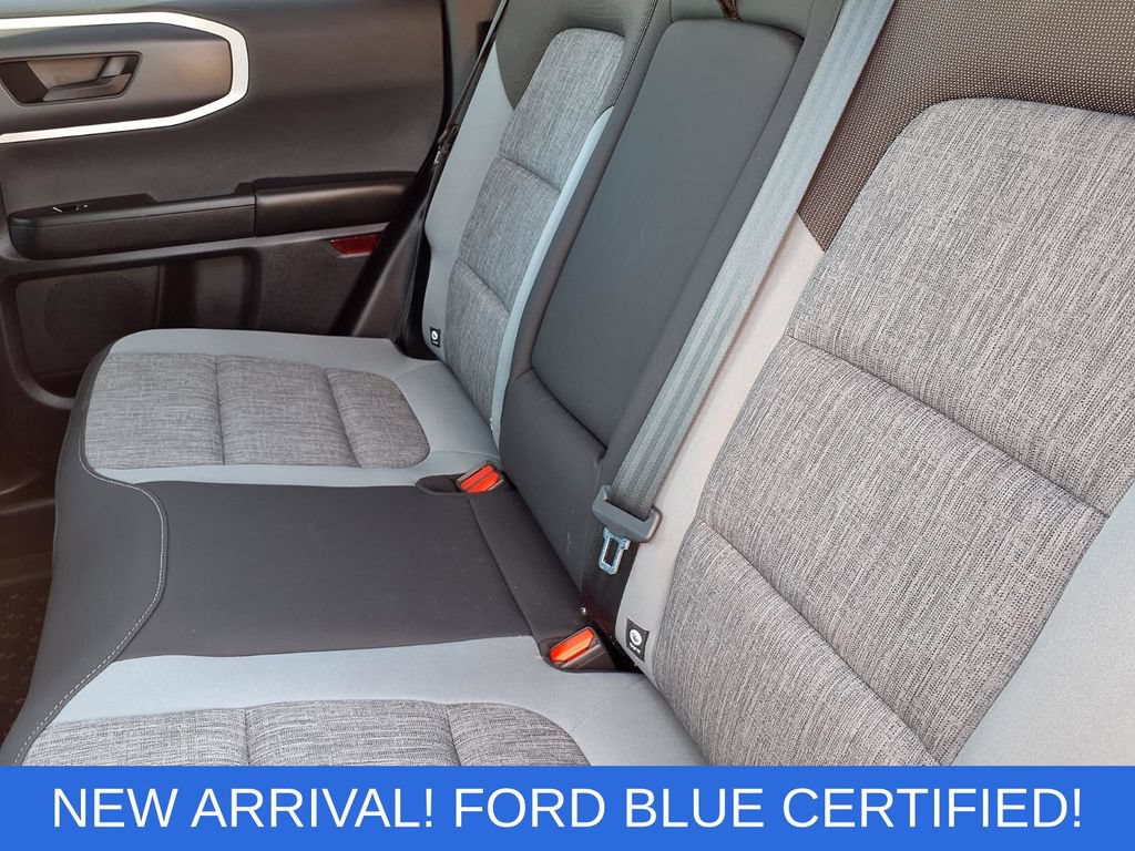 Certified 2023 Ford Bronco Sport Big Bend w/ Convenience Package AWD/4WD image 7