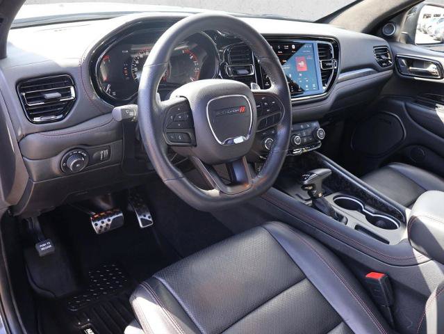 Used 2021 Dodge Durango R/T w/ Tow 'N Go Package AWD/4WD image 13