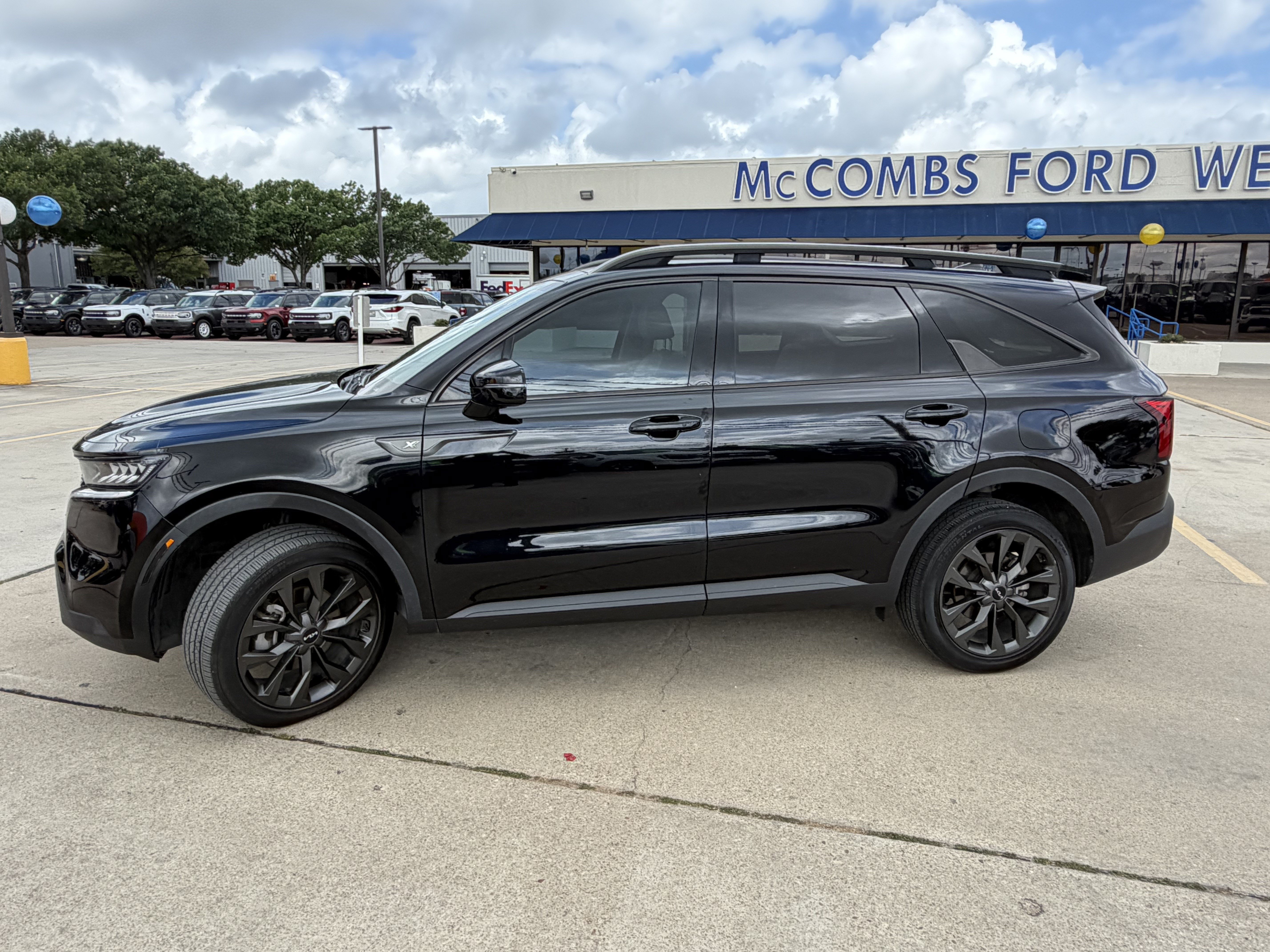 Used 2023 Kia Sorento X-Line EX AWD/4WD image 13