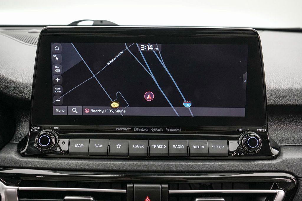 Used 2023 Kia Seltos SX w/ SX Sunroof Package image 17