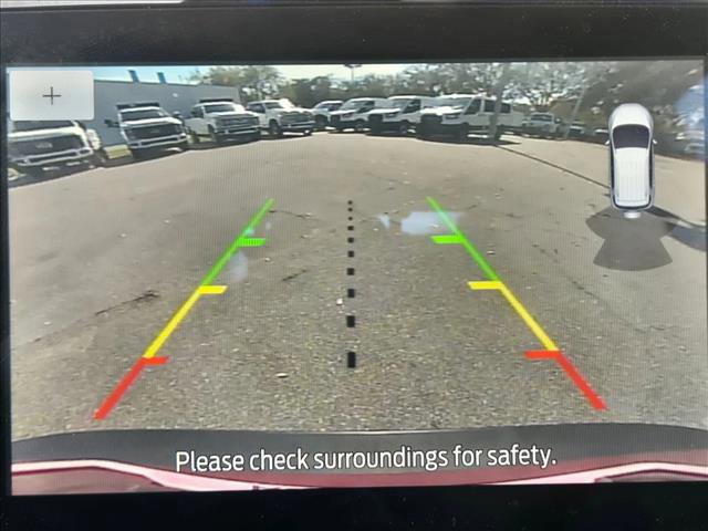 Certified 2021 Ford EcoSport Titanium w/ Interior Protection Package image 19