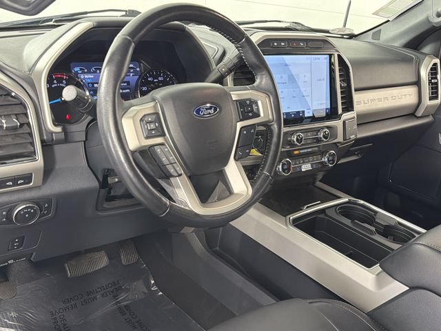 Certified 2022 Ford F250 Lariat AWD/4WD image 24