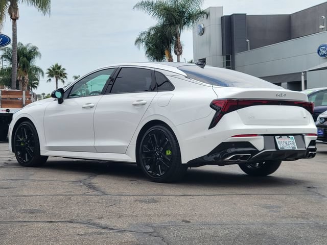 Used 2025 Kia K5 GT w/ GT1 Package FWD image 2