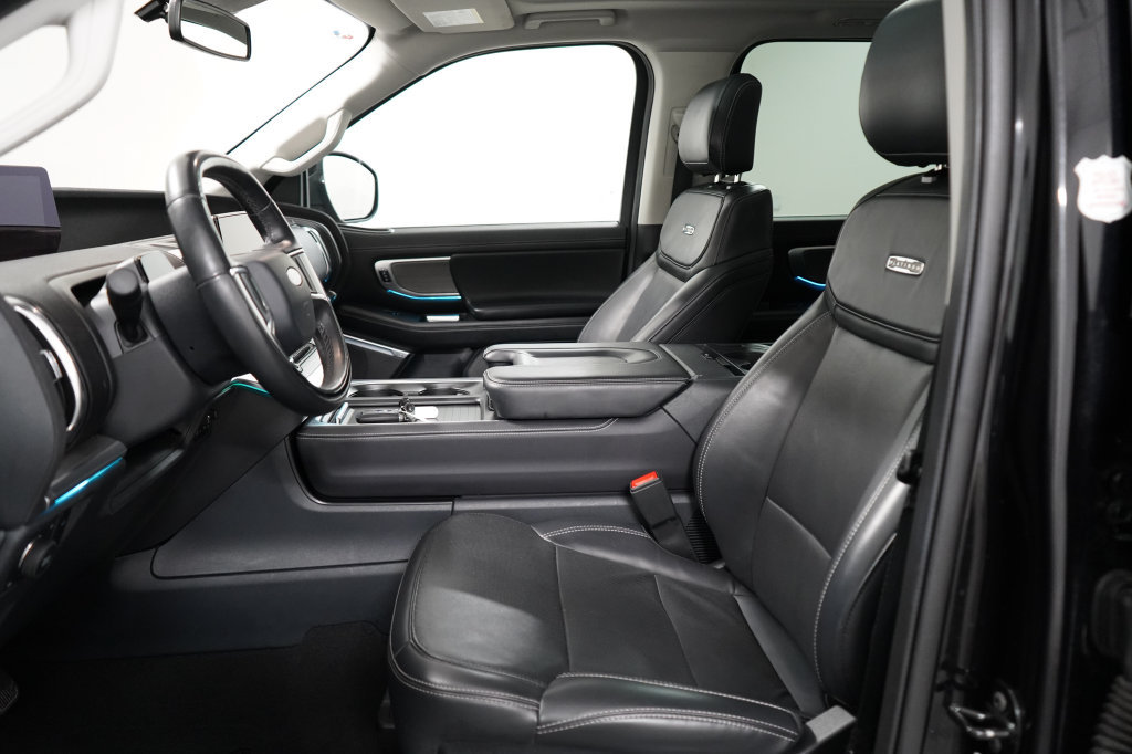 Certified 2025 Ford Expedition Max Platinum AWD/4WD image 14