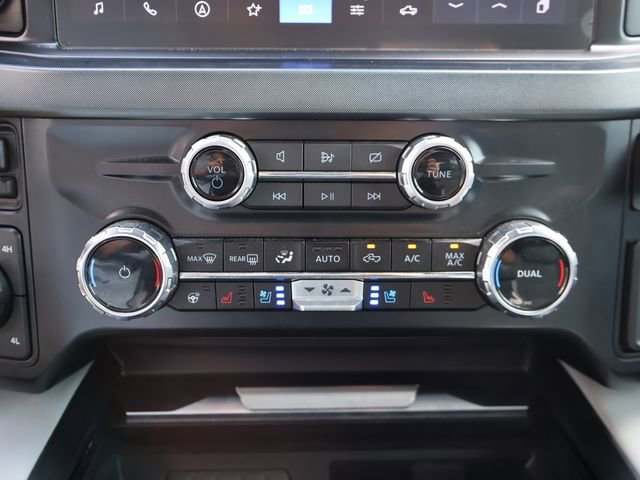 Certified 2024 Ford F350 Limited w/ FX4 Off-Road Package AWD/4WD image 30